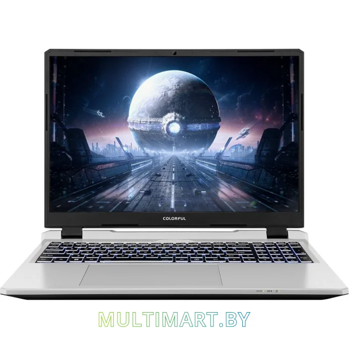 Игровой ноутбук Colorful EVOL P16 TA (A10205400046)